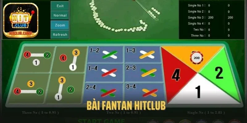 Bài Fantan Hitclub - Khám Phá Luật Chơi và Chiến Lược Thắng Lớn